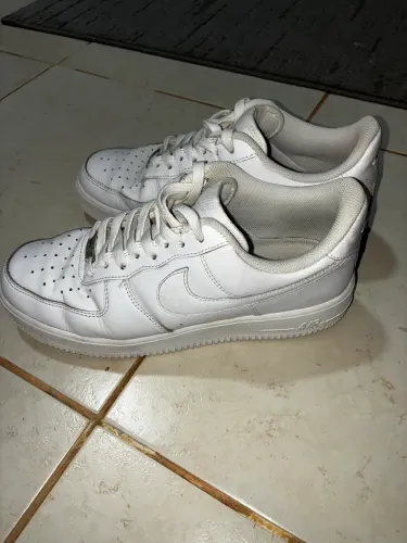 Nike Air Force 1 branco