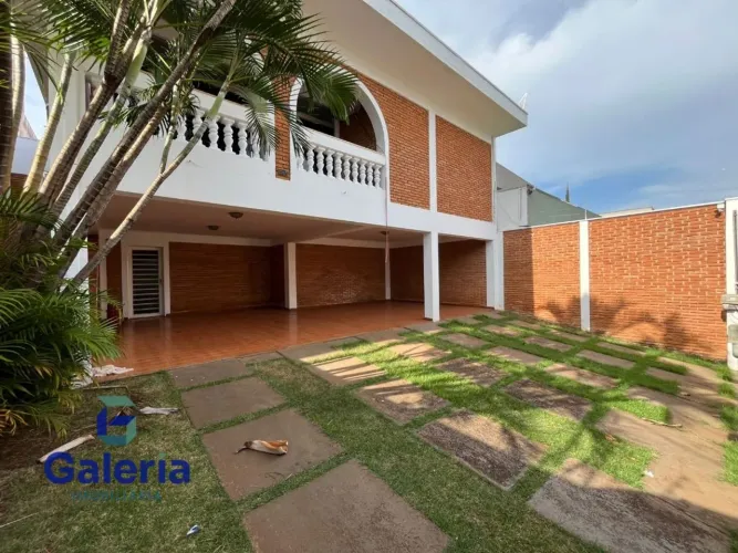 Casa comercial com 5 salas para alugar, 574m² - Jardim Sumaré