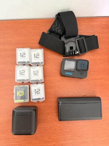GoPro hero 12