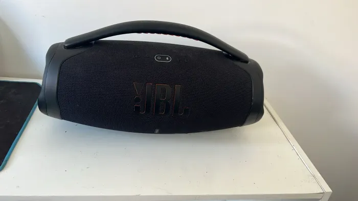 JBL BOMBOX 3 em perfeito estado