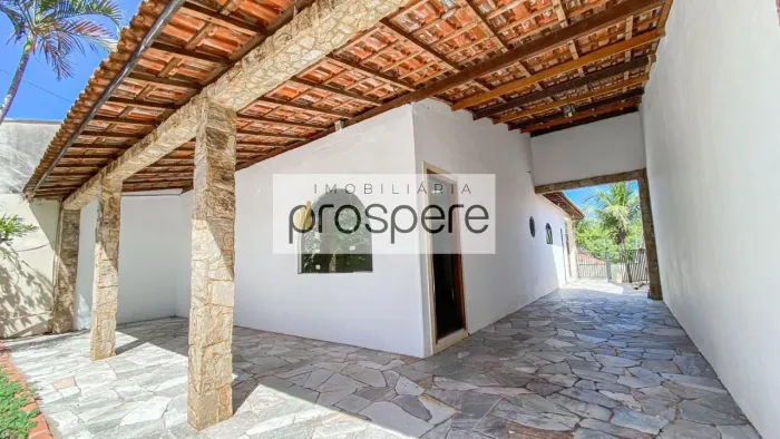 Casa para Locação em Presidente Prudente, Parque São Judas Tadeu, 3 dormitórios, 1 suíte,