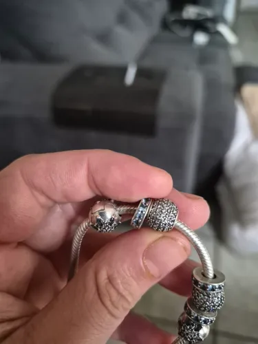 Pulseira Pandora S925 Ale