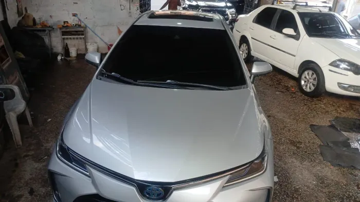 Toyota Corolla Altis Prem. Hybrid 1.8 Flex AUT 2022