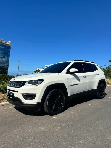 Jeep Compass Longitude 2.0 4X2 Flex 16V Aut. 2018