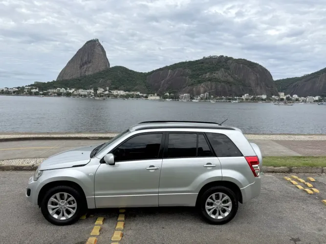 Suzuki Grand Vitara Sport 2.0 16V Aut. 2015
