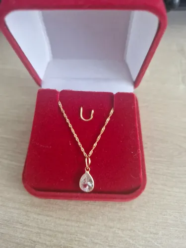 Colar Ouro 18k