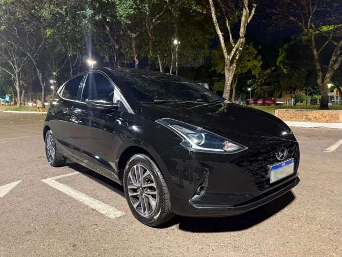 Hyundai HB20 Diamond 1.0 TB Flex 12V AUT 2021