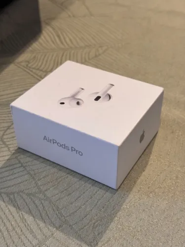 Airpods Pro 3 - NOVO LACRADO