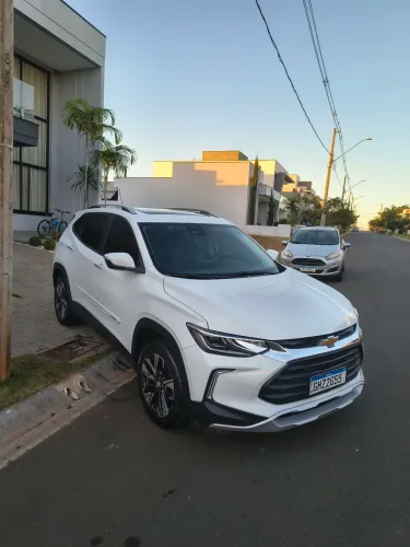 Chevrolet Tracker Premier 1.2 Turbo 12V Flex AUT 2022