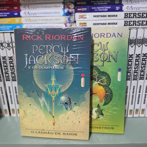 Desapego de livros