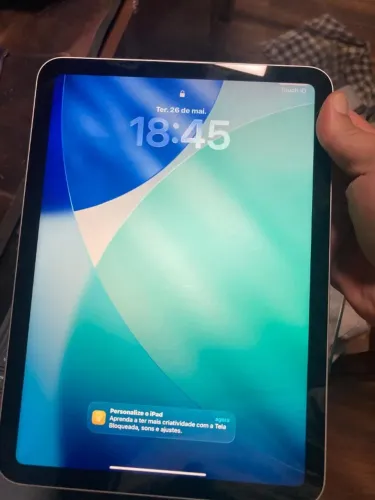 Tablet Ipad 11 - A16 128gb 2025 na garantia