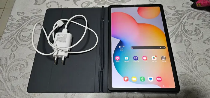 Galaxy tab S6 lite