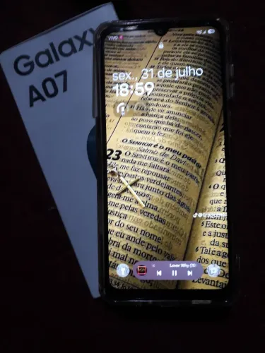 A07 256Gb