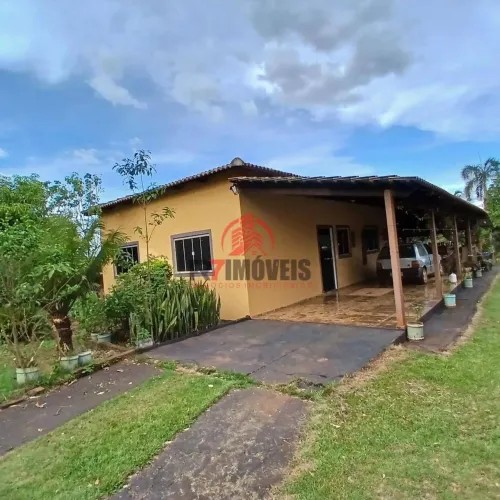 CHÁCARA DE 3.200 M² EM DAMOLÂNDIA/GO