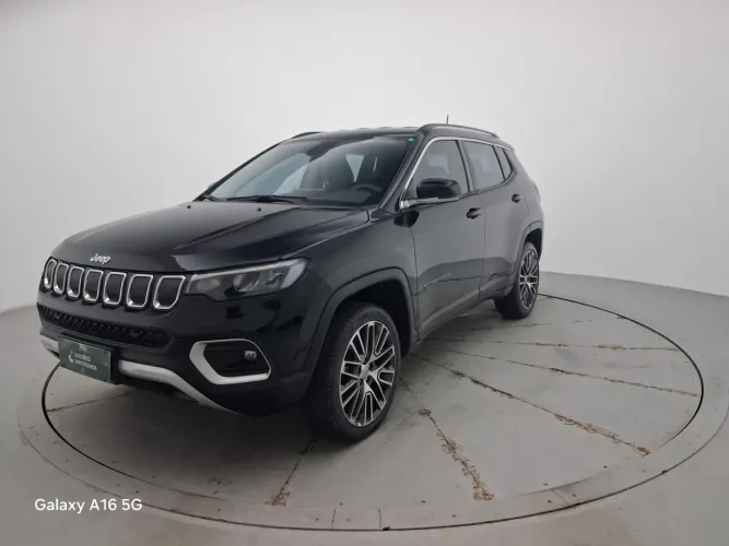 Jeep Compass Limited TD 350 2.0 4X4 Die. AUT 2022