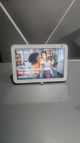 Alexa echo show 8