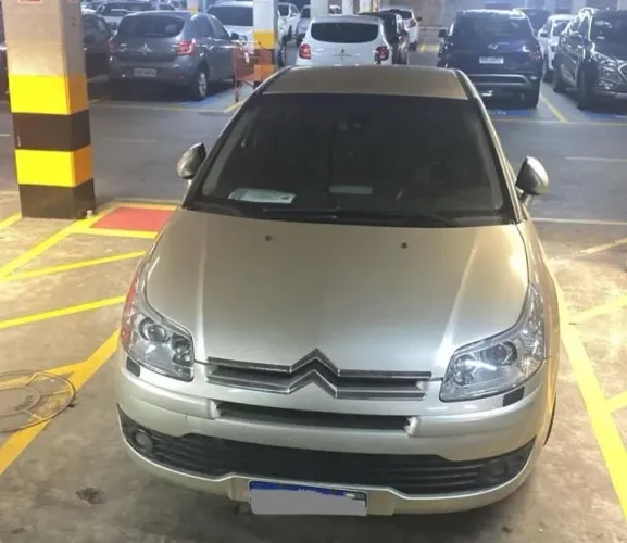 Citroen C4 Excl.2.0/2.0 Solaris Flex 16V 5P Aut. 2011