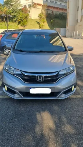 Honda Fit Personal 1.5 Flexone 16V 5P Aut. 2019