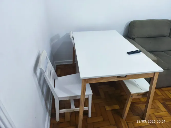Mesa de jantar Tok stok