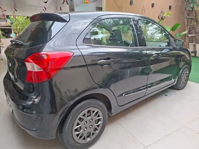 Ford KA 1.0 Se/se Plus Tivct Flex 5P 2019