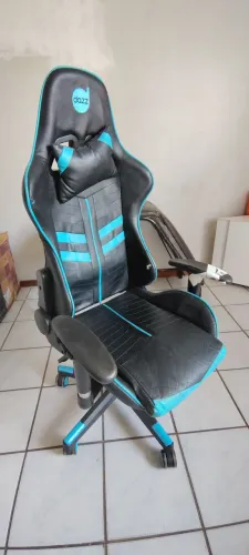 DESAPEGO - CADEIRA GAMER