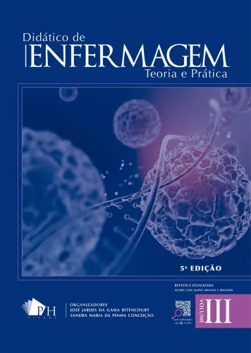 LIVRO - ENFERMAGEM: TEORIA E PRÁTICA VOL. 3