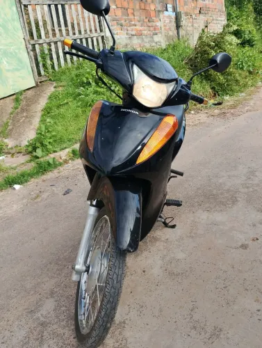 Honda biz