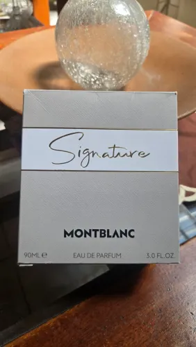 Signature Montblanc Fem 90ml