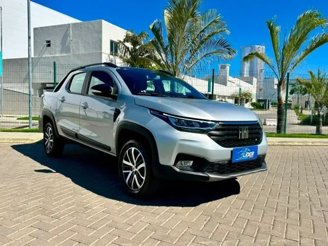 Fiat Strada Volcano 1.3 Flex 8V CD Aut. 2025