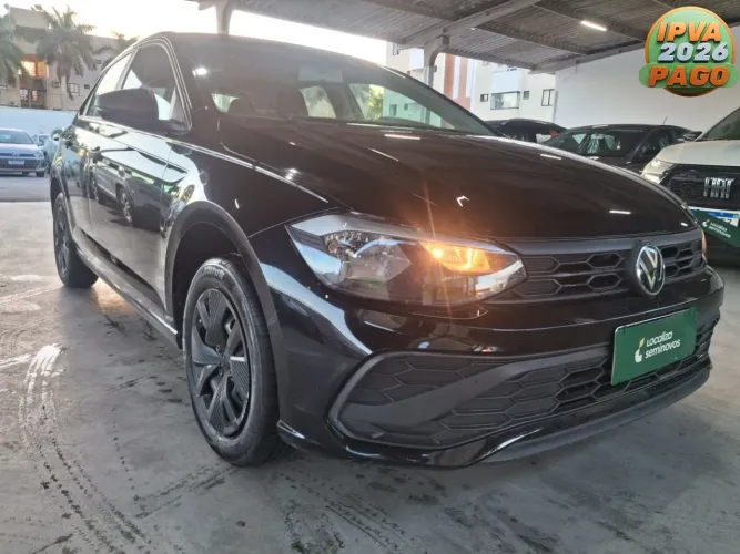 Volkswagen Polo Track 1.0 Flex 12V 5P 2026