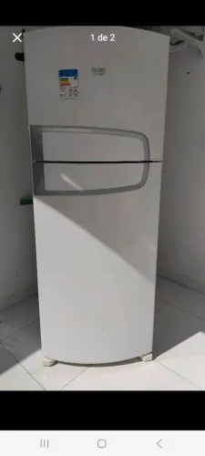 GELADEIRA FROST FREE