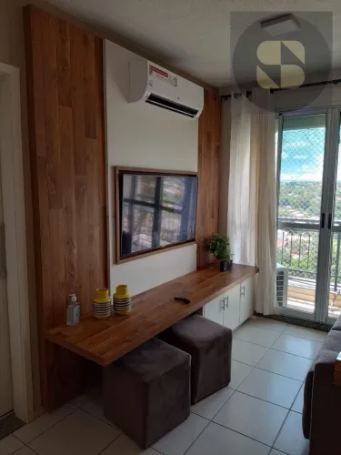 Apartamento 3 Dormitórios em Bosque da Saúde, Cuiabá | 70m²