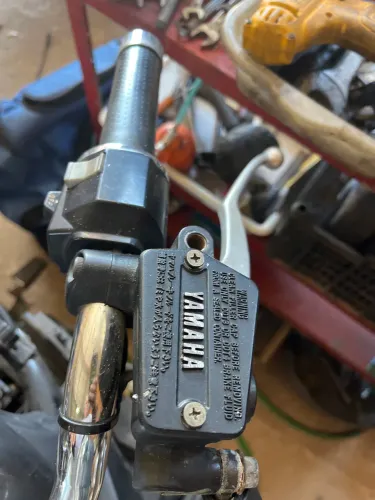 Cilindro mestre embreagem Yamaha V Max 1200