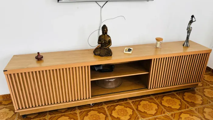 Rack para sala de estar