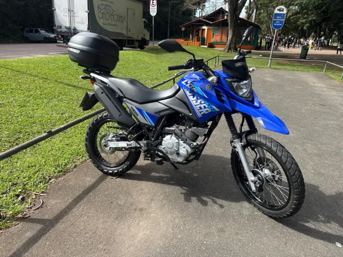 Yamaha Crosser 19/19 Único Dono