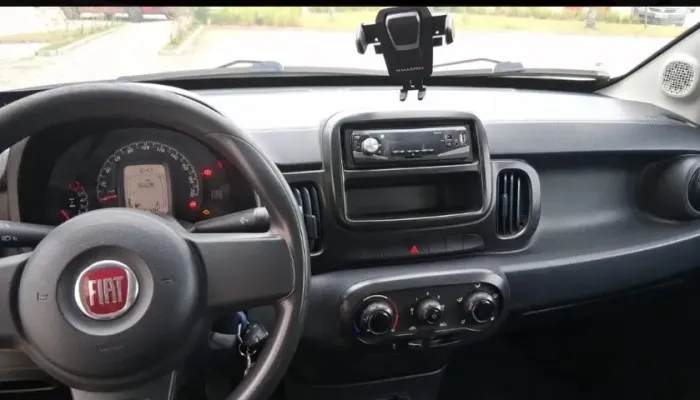Fiat Mobi Like 1.0 Fire Flex 5P. 2018