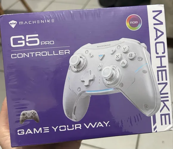 Controle G5 Pro