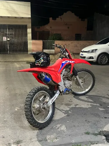 Crf 250 f 2024