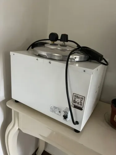 Autoclave Odontológica - Retirada em Santana | São Paulo - SP