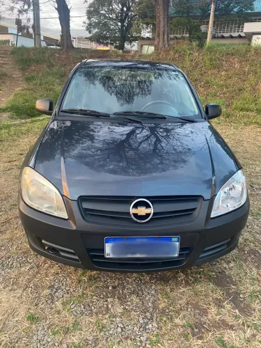 Chevrolet Celta Life/ LS 1.0 MPFI 8V Flexpower 3P 2009