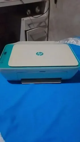 Impressora HP multifuncional HP Deskjet Ink advantage 2676