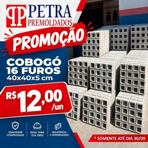 COBOGO 40X40X5