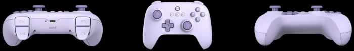 Controle 8bitdo Ultimate 2C Roxo - Novo