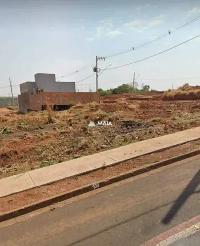 Terreno à venda no bairro Jardim Espírito Santo