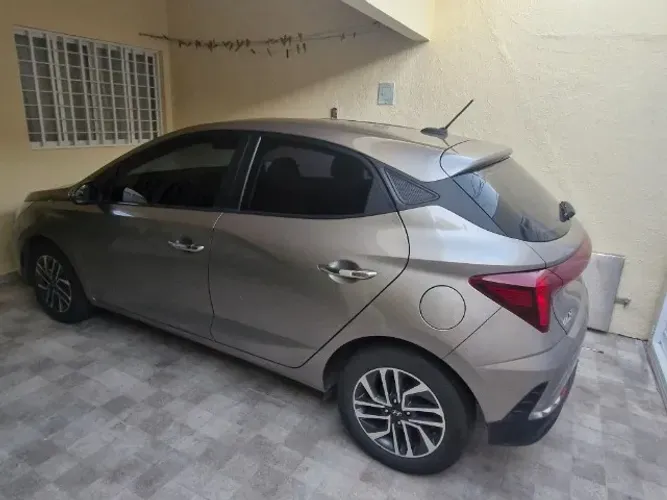 Hyundai HB20 Limited Plus1.0 Flex 12V Mec. 2025