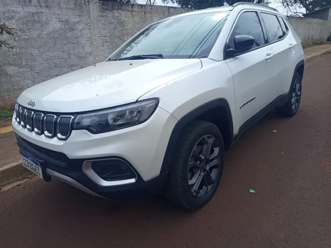 Jeep Compass Long. TD 350 2.0 4X4 Diesel AUT 2022