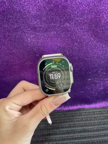 APPLE WATCH ULTRA 2 NATURAL 49MM GPS E CELULAR 