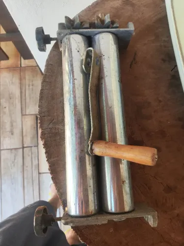 Cilindro de Massa