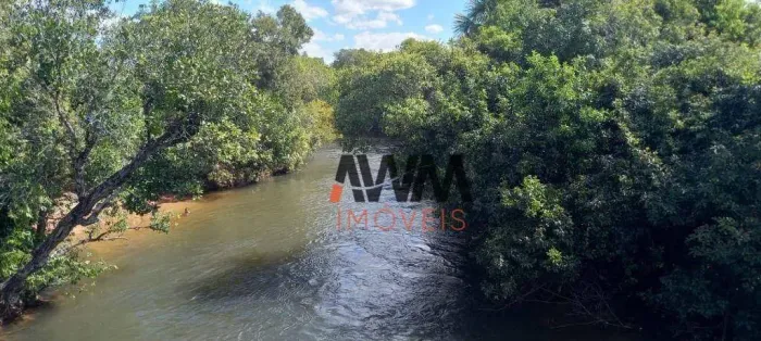 Fazenda à venda, 116644000 m² por R$ 53.020.000,00 - Rural - Lizarda/TO