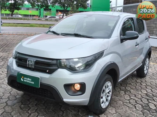 Fiat Mobi Like 1.0 Fire Flex 5P. 2025